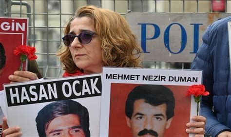 Cumartesi Anneleri 985’inci kez toplandı: 'Mehmet Nezir Duman' nerede?